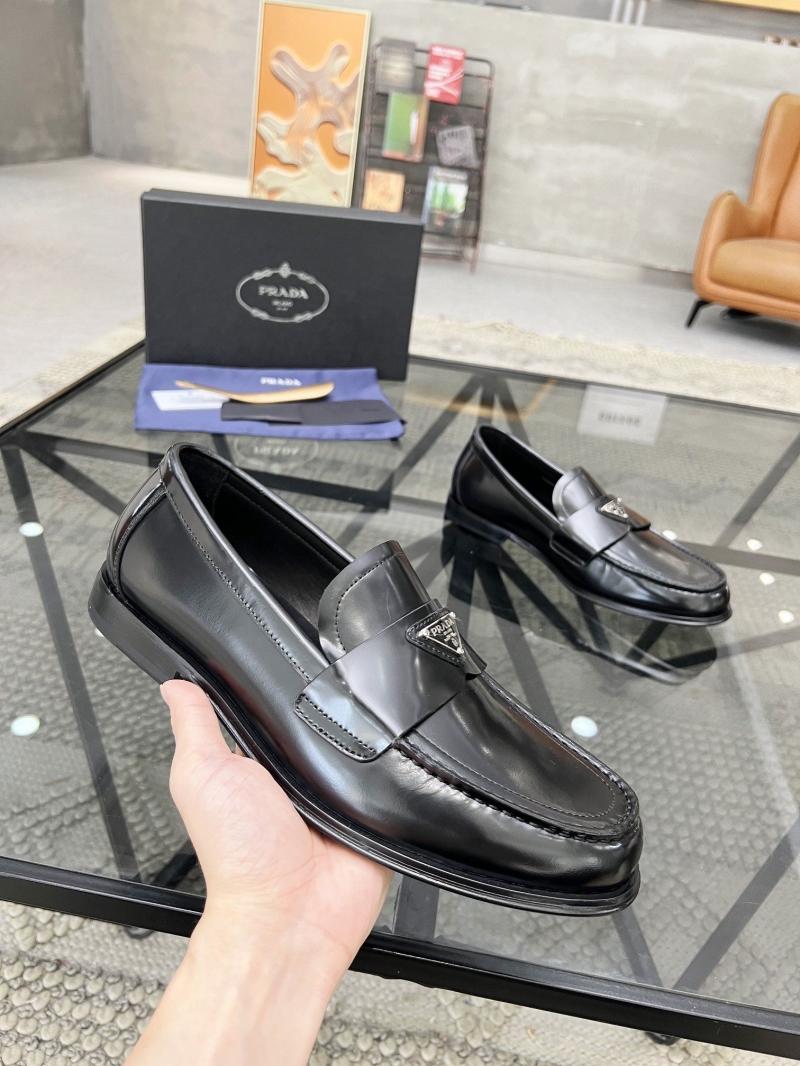 Prada Leather Shoes